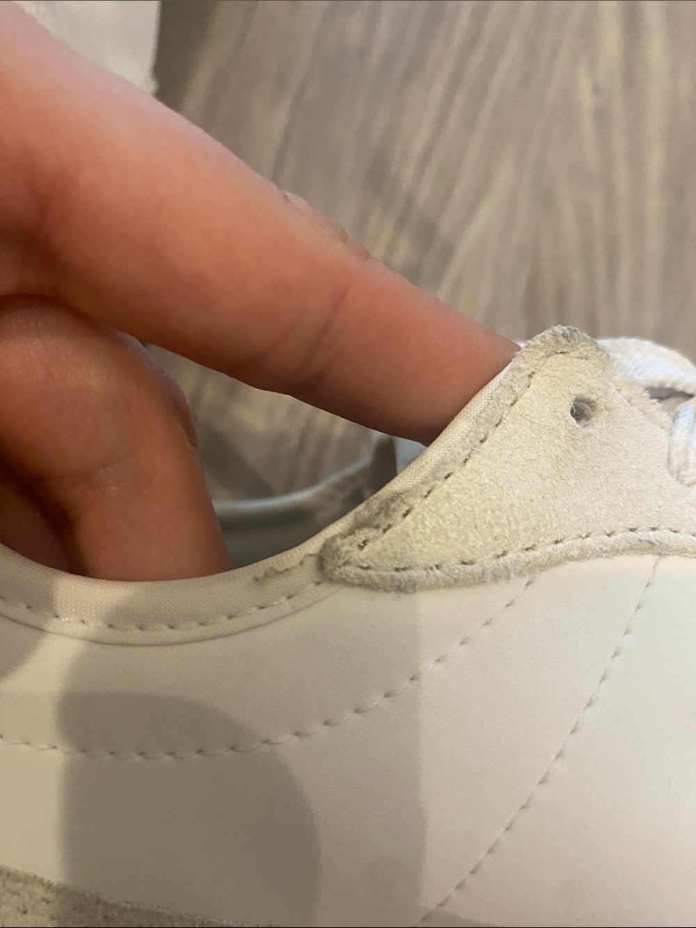 Neutral Cream Women's Trainer Sneakers - Stylish Everyday Comfort - Picture 14 of 17